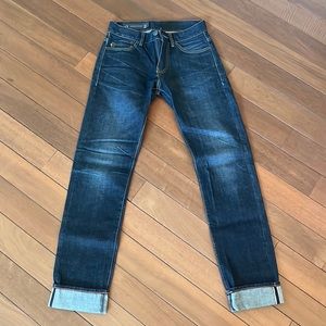 Armani Exchange Straight Jeans